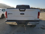 2017 Ford F150 Supercrew White vin: 1FTFW1EG2HFA35507