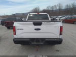 2017 Ford F-150 Xl White vin: 1FTFW1EG2HKE53086