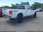 2017 Ford F-150 Xlt White vin: 1FTFW1EG3HFA77345