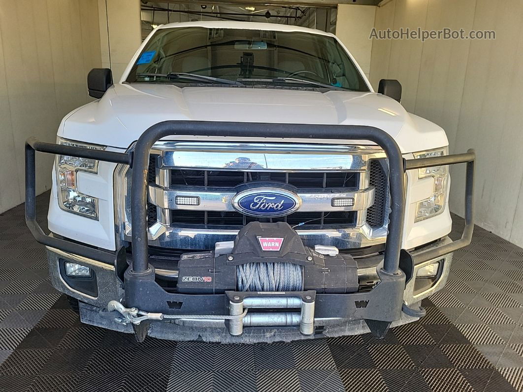 2017 Ford F-150 Xlt Unknown vin: 1FTFW1EG3HKD73182