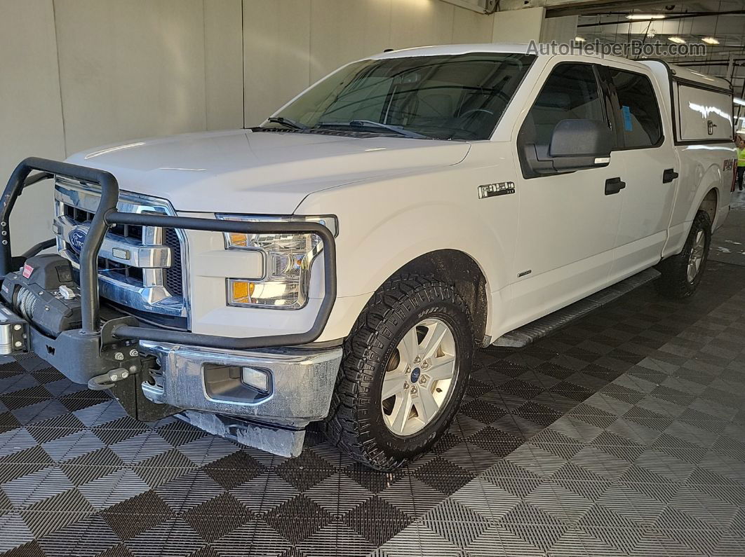 2017 Ford F-150 Xlt Unknown vin: 1FTFW1EG3HKD73182