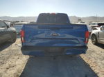 2018 Ford F150 Supercrew Синий vin: 1FTFW1EG4JFB75998