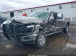 2018 Ford F-150 Xlt Коричневый vin: 1FTFW1EG4JKE01139