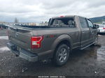 2018 Ford F-150 Xlt Коричневый vin: 1FTFW1EG4JKE01139