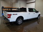 2018 Ford F150 Supercrew Белый vin: 1FTFW1EG6JKE65733