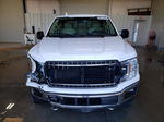 2018 Ford F150 Supercrew White vin: 1FTFW1EG6JKE65733