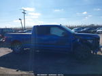 2018 Ford F-150 Xlt Blue vin: 1FTFW1EG7JFC17337