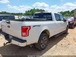 2017 Ford F-150 Xlt Белый vin: 1FTFW1EG8HFA72691