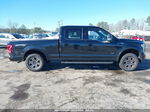 2017 Ford F-150 Xlt Black vin: 1FTFW1EG9HFC68140