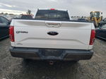 2017 Ford F150 Supercrew White vin: 1FTFW1EG9HKD82369