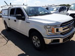 2018 Ford F-150 Xlt vin: 1FTFW1EG9JFC17100