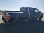 2018 Ford F150 Supercrew Blue vin: 1FTFW1EG9JKD62659