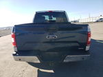 2018 Ford F150 Supercrew Blue vin: 1FTFW1EG9JKD62659