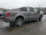 2011 Ford F150 Supercrew Gray vin: 1FTFW1ET0BFB10581