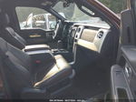 2011 Ford F-150 Platinum Brown vin: 1FTFW1ET0BFB19913