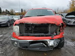 2011 Ford F150 Supercrew Red vin: 1FTFW1ET0BFB44181