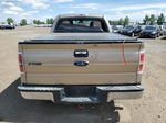 2011 Ford F150 Supercrew Gold vin: 1FTFW1ET0BFB47744