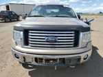 2011 Ford F150 Supercrew Золотой vin: 1FTFW1ET0BFB47744