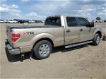 2011 Ford F150 Supercrew Gold vin: 1FTFW1ET0BFB47744