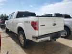 2011 Ford F150 Supercrew White vin: 1FTFW1ET0BFC13533