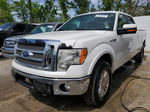 2011 Ford F150 Supercrew White vin: 1FTFW1ET0BFC13533