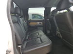 2011 Ford F150 Supercrew White vin: 1FTFW1ET0BFC13533