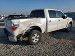 2011 Ford F150 Supercrew White vin: 1FTFW1ET0BKD81826