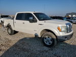 2011 Ford F150 Supercrew White vin: 1FTFW1ET0BKD81826