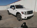 2011 Ford F-150 Fx4 Белый vin: 1FTFW1ET0BKE16428