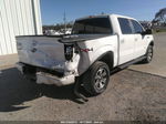 2011 Ford F-150 Fx4 Белый vin: 1FTFW1ET0BKE16428