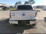 2011 Ford F-150 Fx4 White vin: 1FTFW1ET0BKE16428