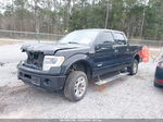 2014 Ford F-150 Limited Black vin: 1FTFW1ET0EFA22313