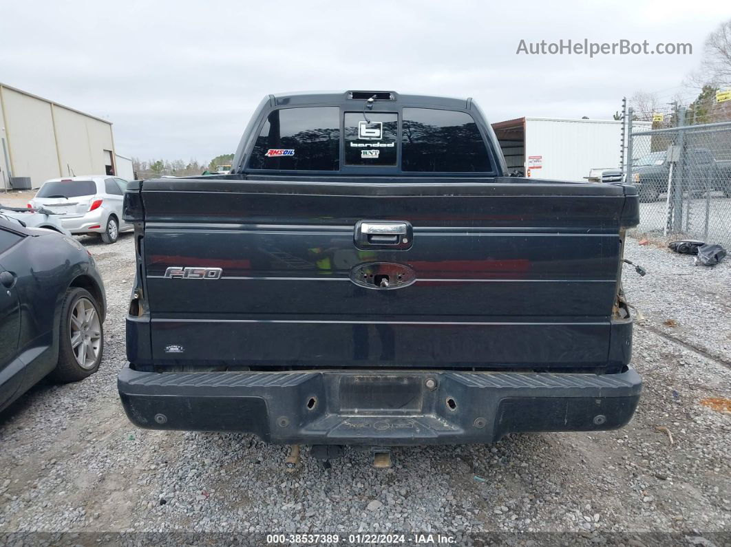 2014 Ford F-150 Limited Black vin: 1FTFW1ET0EFA22313