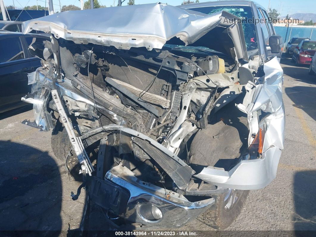 2014 Ford F-150 Xlt Silver vin: 1FTFW1ET0EFC73817