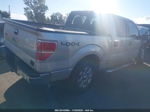 2014 Ford F-150 Xlt Silver vin: 1FTFW1ET0EFC73817