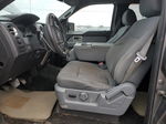 2011 Ford F150 Supercrew Gray vin: 1FTFW1ET1BFC71344