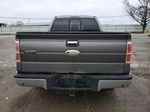 2011 Ford F150 Supercrew Gray vin: 1FTFW1ET1BFC71344