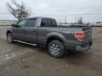 2011 Ford F150 Supercrew Gray vin: 1FTFW1ET1BFC71344