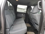 2011 Ford F150 Supercrew Gray vin: 1FTFW1ET1BFC71344