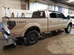 2011 Ford F150 Supercrew Tan vin: 1FTFW1ET1BFC92565