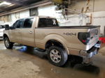 2011 Ford F150 Supercrew Tan vin: 1FTFW1ET1BFC92565