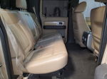 2011 Ford F150 Supercrew Tan vin: 1FTFW1ET1BFC92565