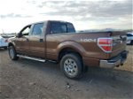 2011 Ford F150 Supercrew Brown vin: 1FTFW1ET1BKD82077
