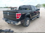 2014 Ford F-150 Xlt Black vin: 1FTFW1ET1EFA06704