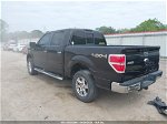 2014 Ford F-150 Xlt Black vin: 1FTFW1ET1EFA06704