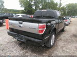 2014 Ford F-150 Xl/xlt/fx4/lariat Black vin: 1FTFW1ET1EFB27863