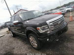 2014 Ford F-150 Xl/xlt/fx4/lariat Black vin: 1FTFW1ET1EFB27863