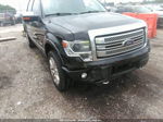 2014 Ford F-150 Xl/xlt/fx4/lariat Black vin: 1FTFW1ET1EFB27863