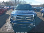 2014 Ford F-150 Xlt Blue vin: 1FTFW1ET1EFB92423