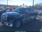 2014 Ford F-150 Xlt Blue vin: 1FTFW1ET1EFB92423